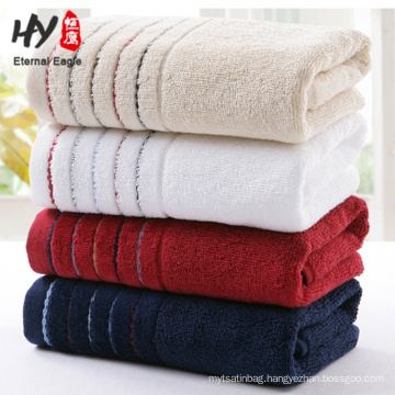 New custom 100% cotton hotel bath towels